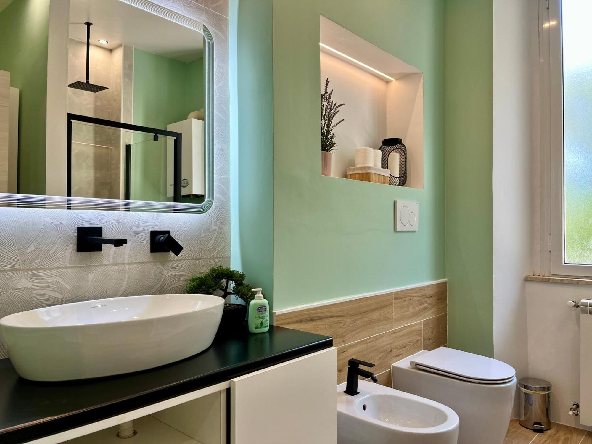 Dmc Residence - Alloggi Turistici อันซีโอ ภายนอก รูปภาพ